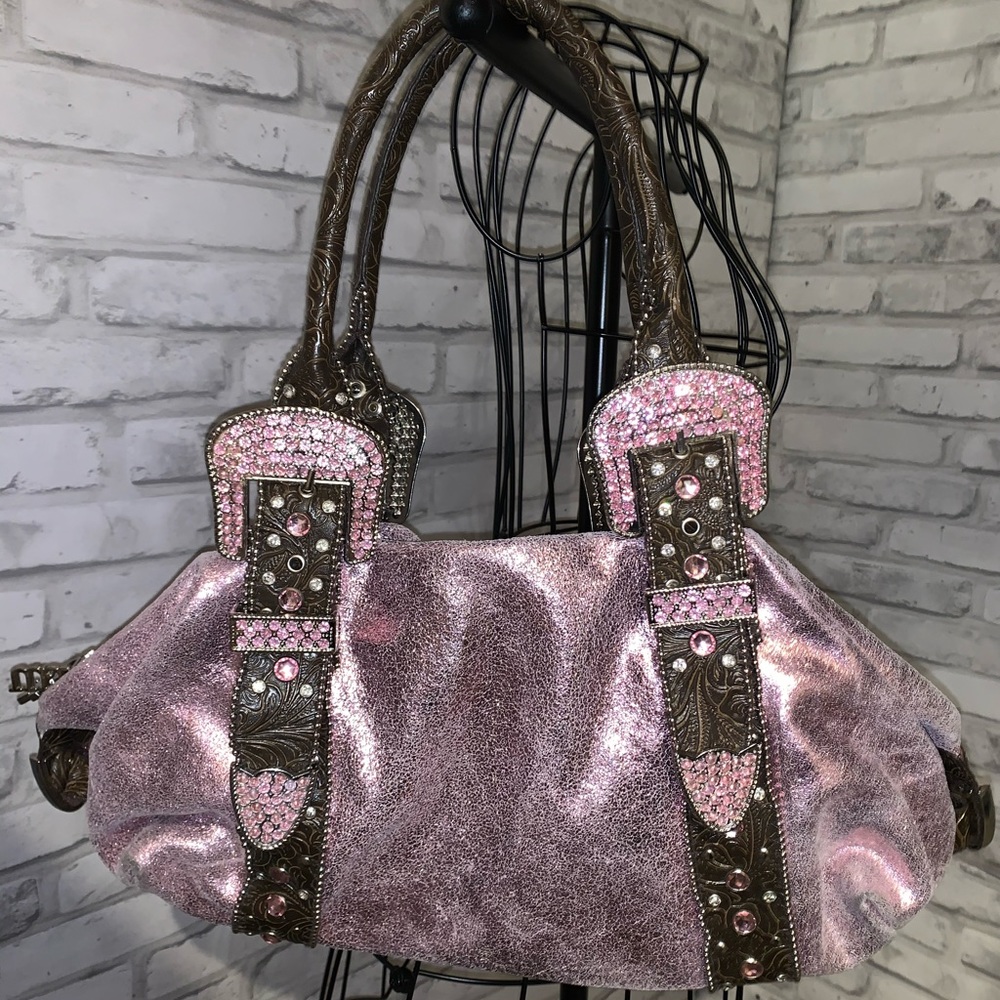 Charm and Luck Purse